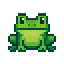 Clickable Frog